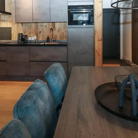 Mit Terrasse Appartement *