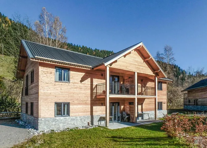 Mit Terrasse Apartament Afritz