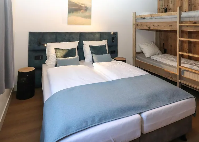 Apartament Mit Terrasse Afritz