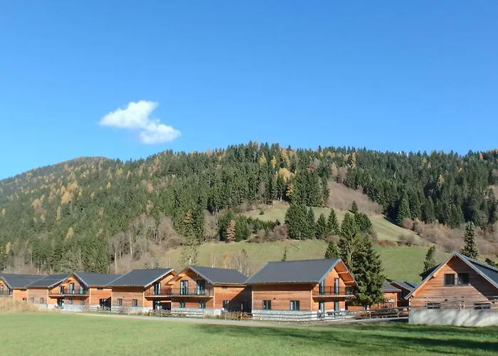 Apartament Mit Terrasse Afritz