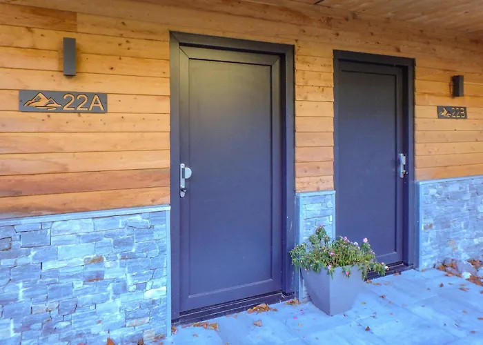 Mit Terrasse Apartament *