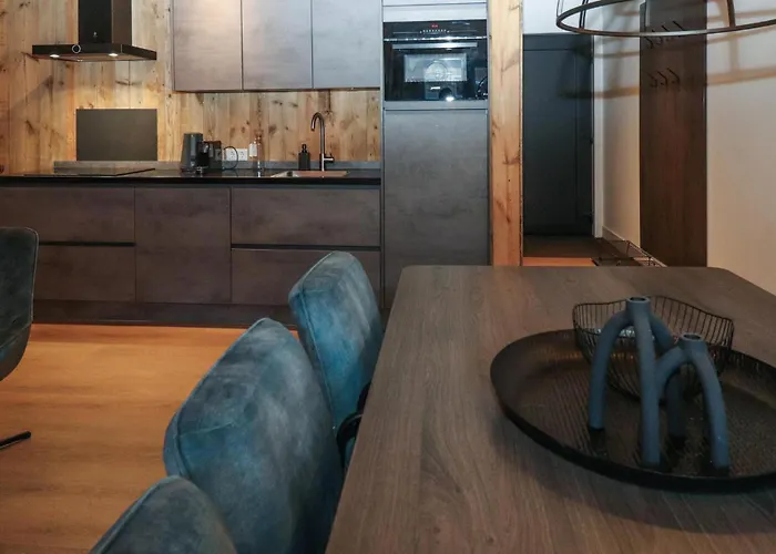 Mit Terrasse Apartament *