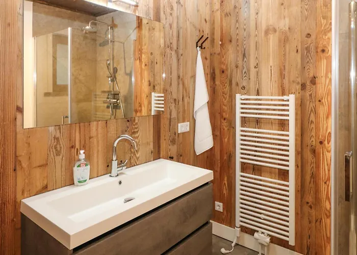 Mit Terrasse דירה